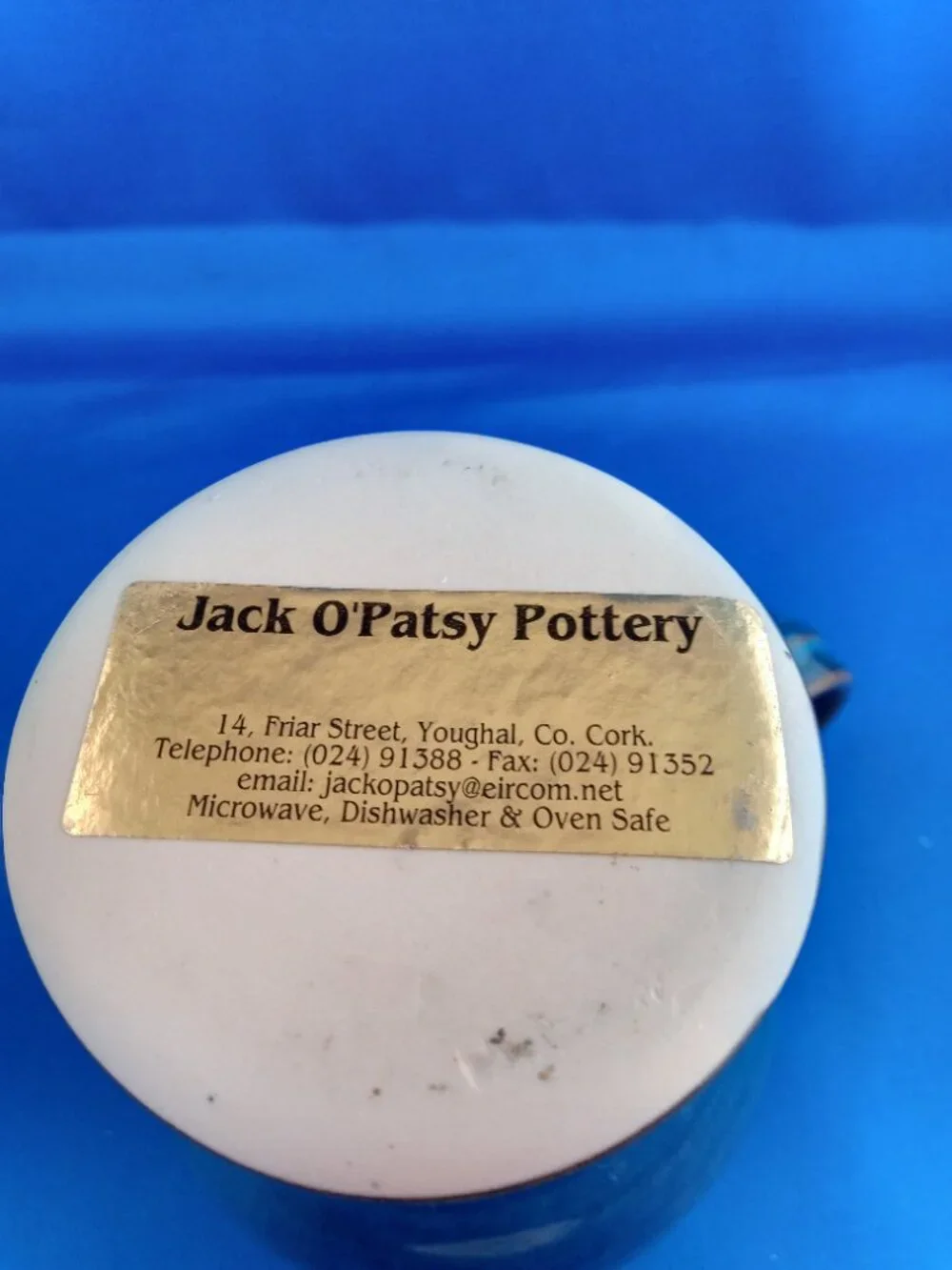 Jack OPatsy jack patsy